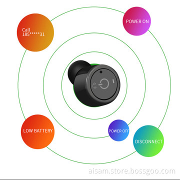 X1T Wireless Bluetooth V4.2 Hi-Fi In-Ear Earphones